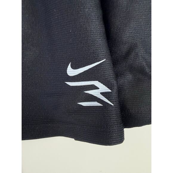 Nike Dri-Fit Kids Large Tennis Sport Skort Black Neutral Athletic Team School - Picture 3 of 8